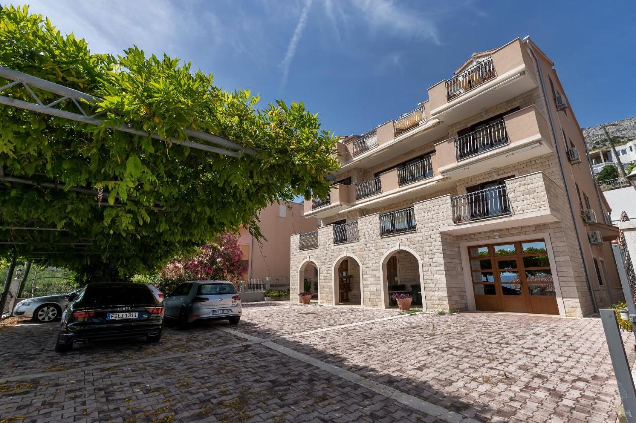 Guest House Lazeta Дуче Экстерьер фото