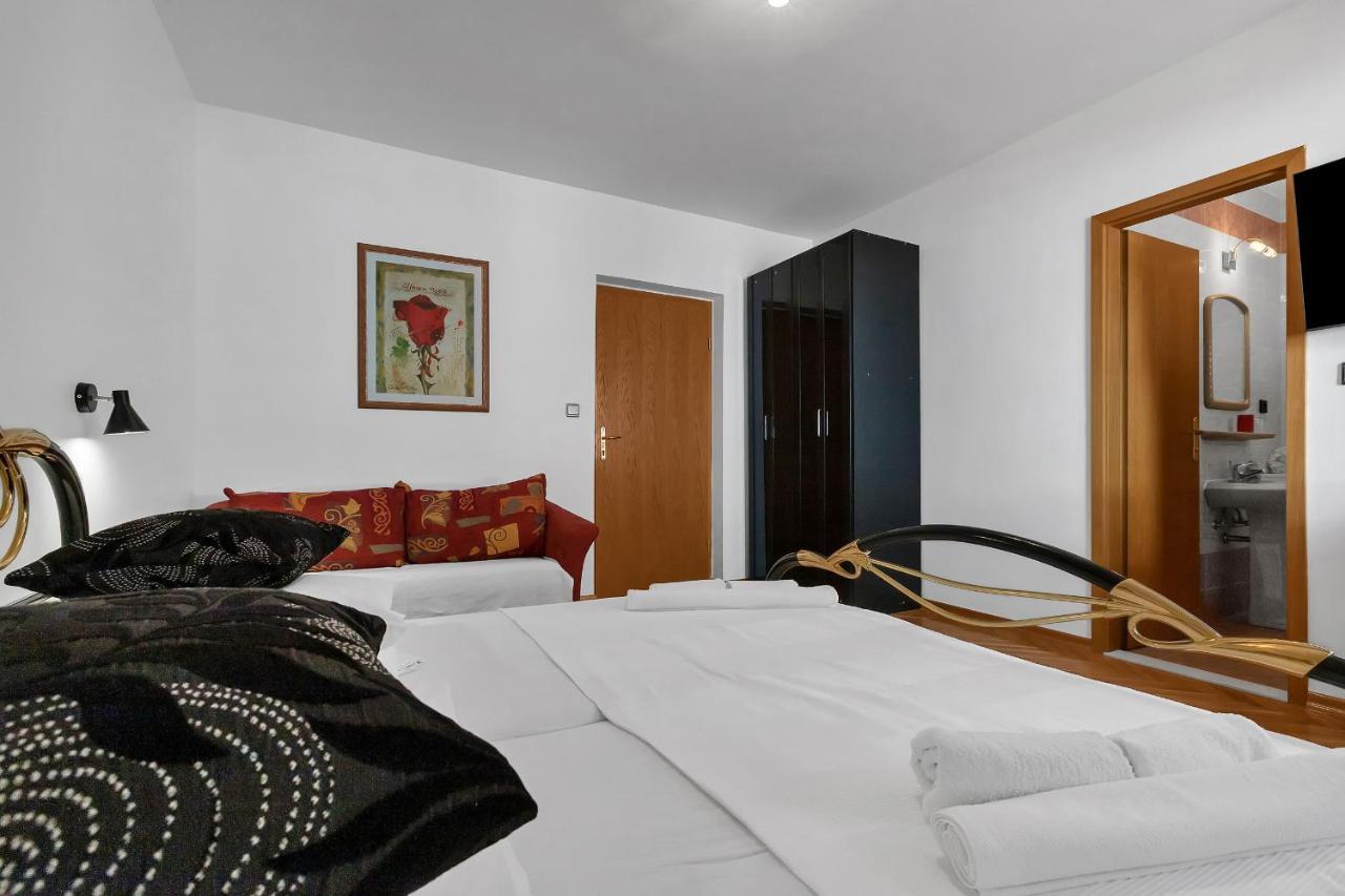 Guest House Lazeta Дуче Экстерьер фото