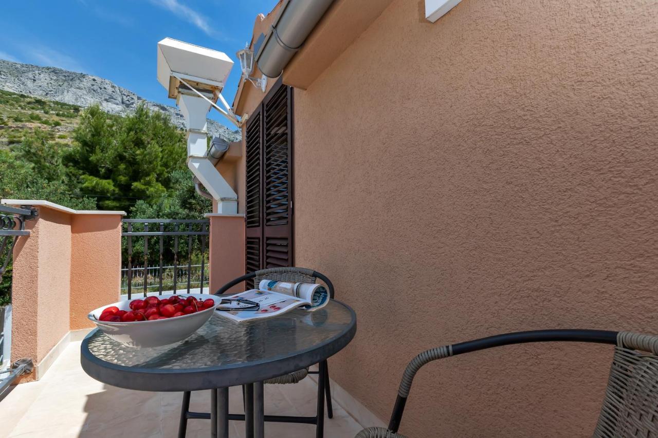Guest House Lazeta Дуче Экстерьер фото