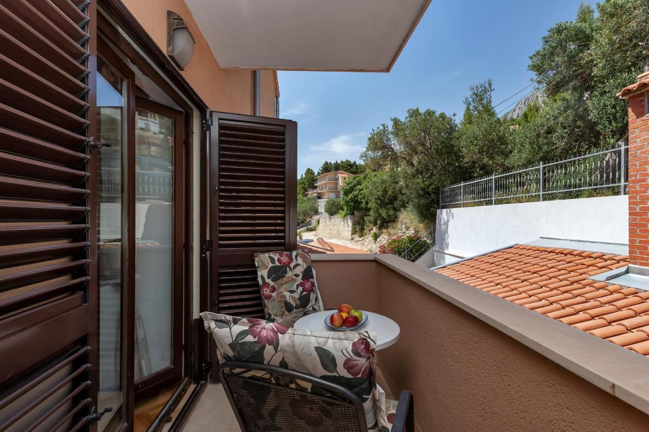 Guest House Lazeta Дуче Экстерьер фото