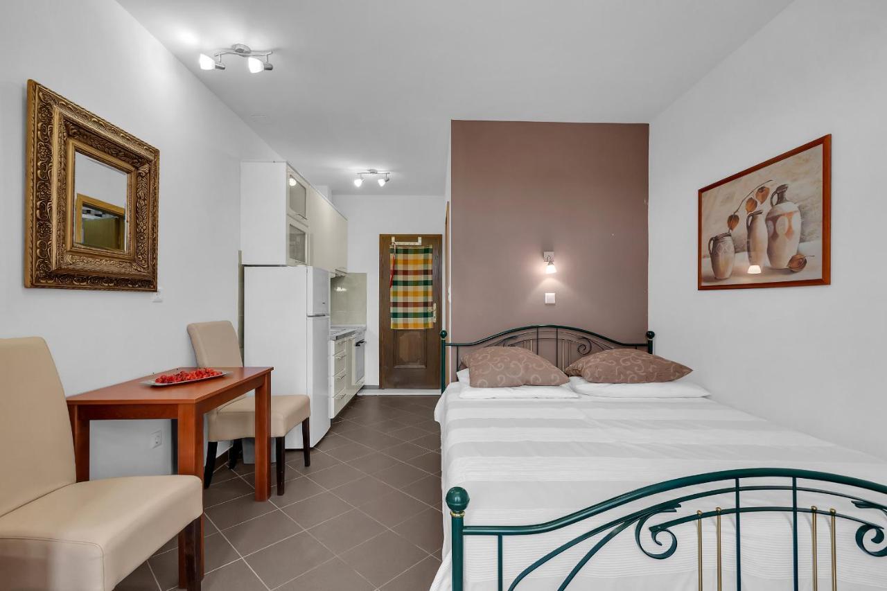 Guest House Lazeta Дуче Экстерьер фото